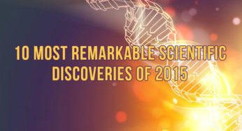 10 Most Remarkable Scientific Discoveries of 2015