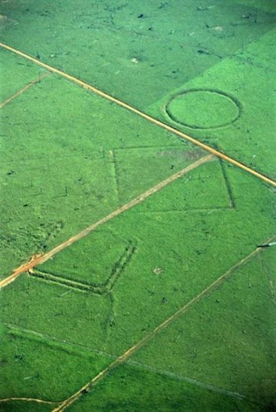 amazon geoglyphs