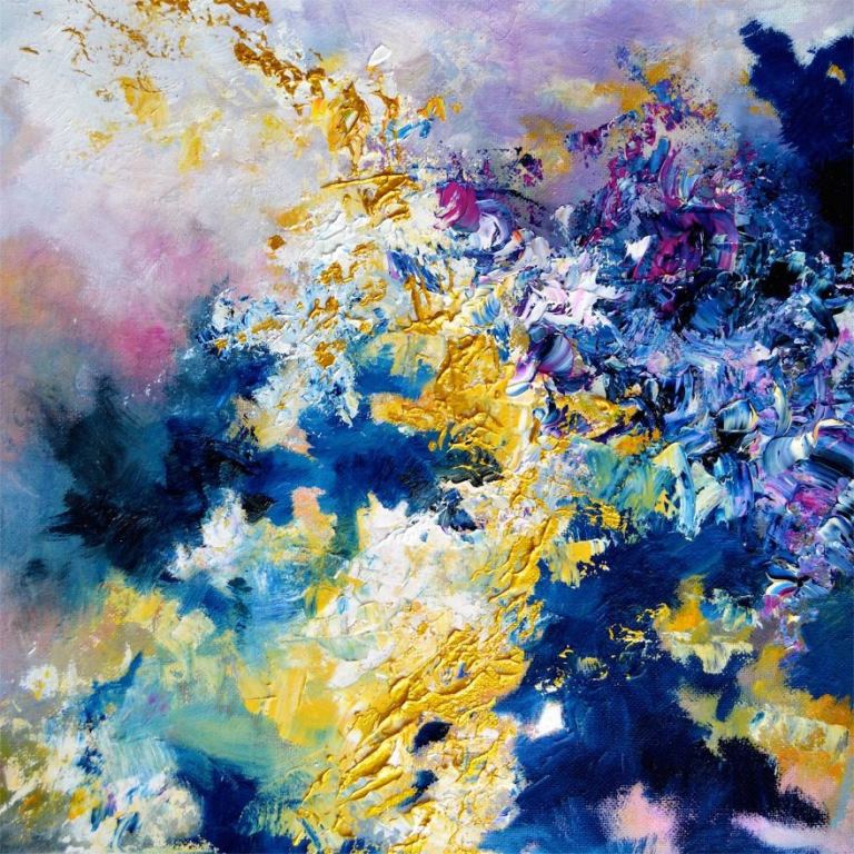 artist with synesthesia little wing