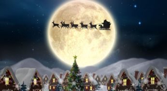This Christmas We Will Have a Full Moon First Time in 38 Years