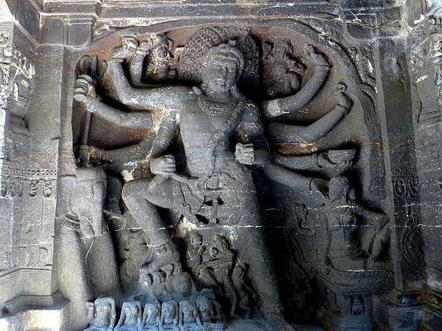 Shiva Kailasa Temple