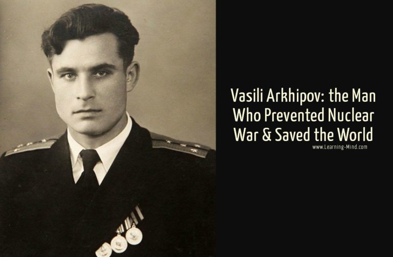 Read more about the article Vasili Arkhipov: the Man Who Prevented Nuclear War and Saved the World