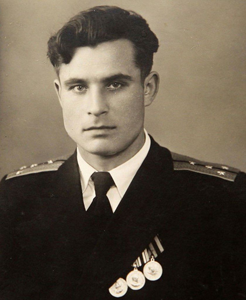 Vasili Arkhipov man who saved the world