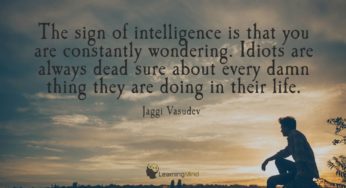 15 Quotes about Intelligence and Open-Mindedness