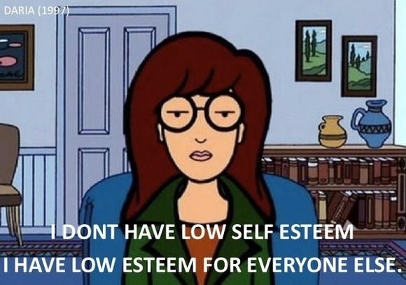 Read more about the article 12 Sarcastic Daria Quotes That Will Ring True for Every Introvert