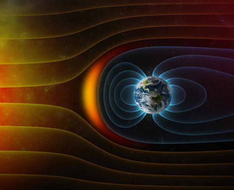 Read more about the article The Mystery of the Earth’s Magnetic Field Is Finally Solved!