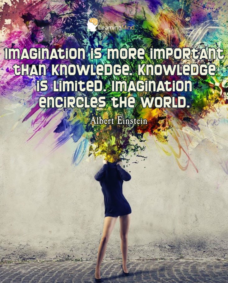 albert einstein quotes imagination is everything