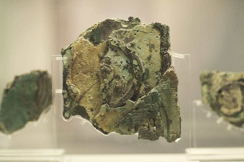 Antikythera mechanism ancient computer