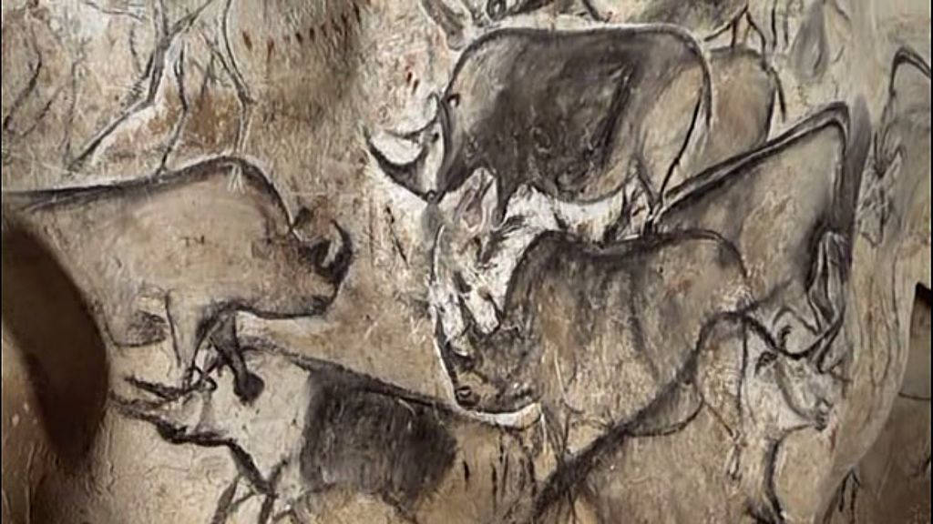 Chauvet Cave Archaeological Discoveries