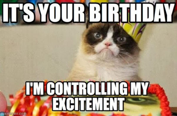 Truths Introverts Want to Tell You birthday