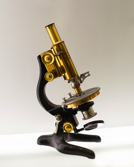 great inventions microscope