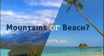 What Your Favorite Holiday Destination Reveals about Your Personality
