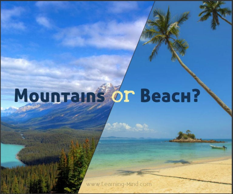 Read more about the article What Your Favorite Holiday Destination Reveals about Your Personality