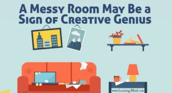 A Messy Room May Be a Sign of Creative Genius