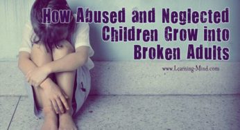 How Abused and Neglected Children Grow into Broken Adults