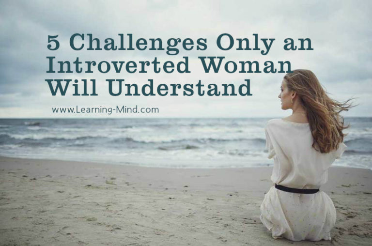 Read more about the article 5 Challenges Only an Introverted Woman Will Understand