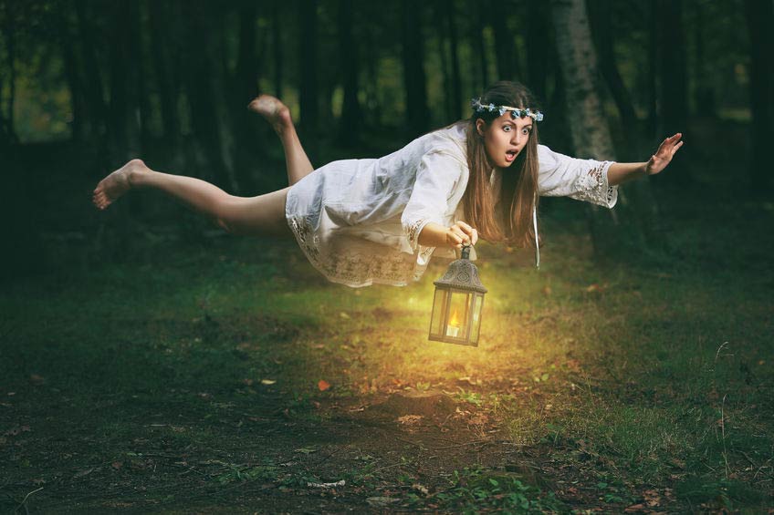 lucid dreams