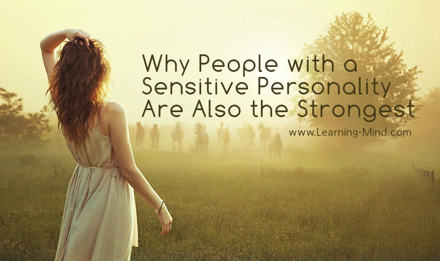 people sensitive personality strongest