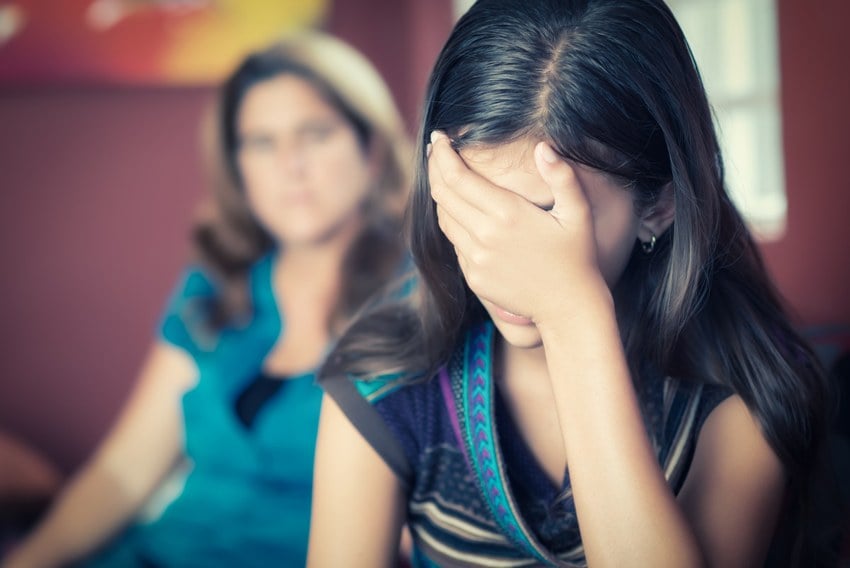 Psychologically damaging things parents say to their children