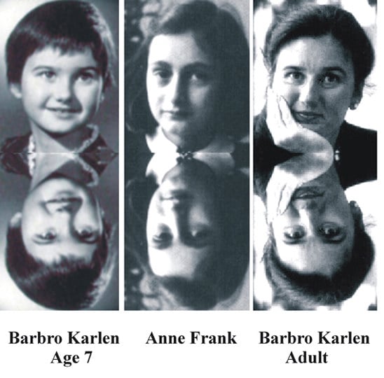 Children Who Remember Their Past Lives anne frank