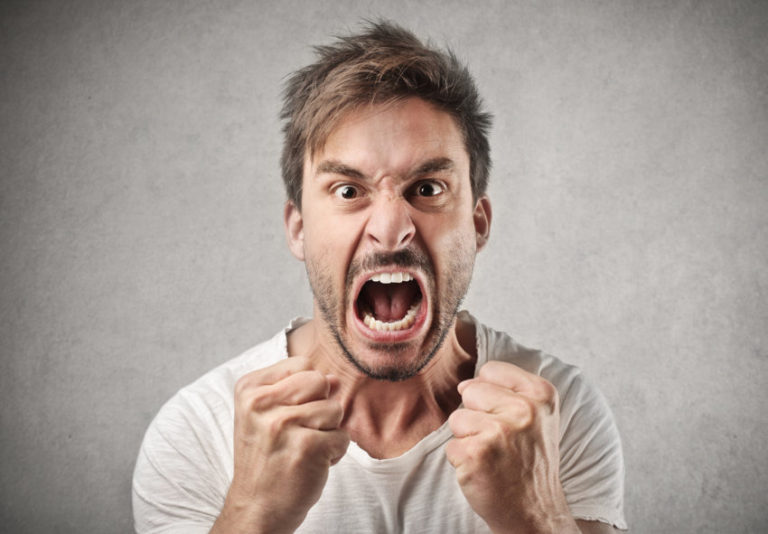 Read more about the article Feel Angry All the Time? 10 Things That May Be Hiding Behind Your Anger