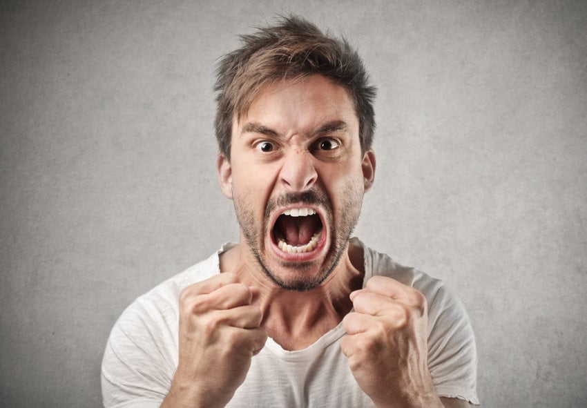 Feel Angry All the Time? 10 Things That May Be Hiding Behind Your Anger