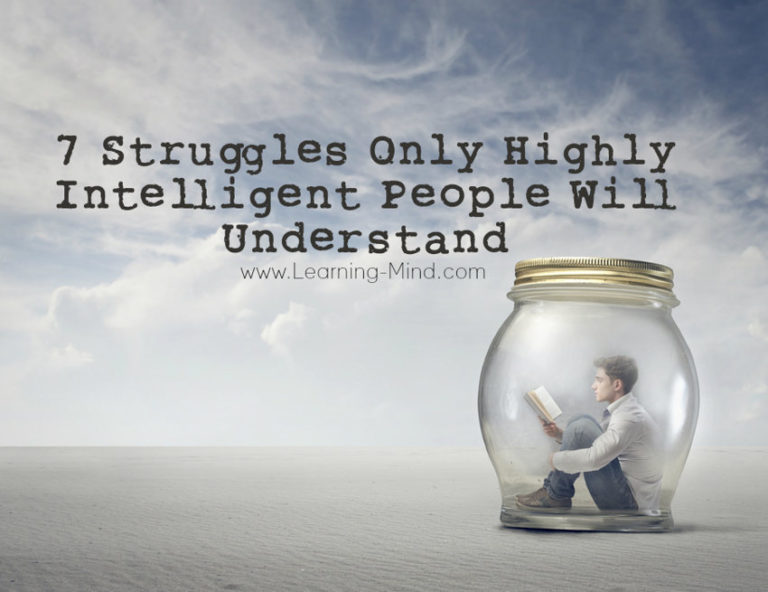 Read more about the article 7 Struggles Only Highly Intelligent People Will Understand (and How to Overcome Them)