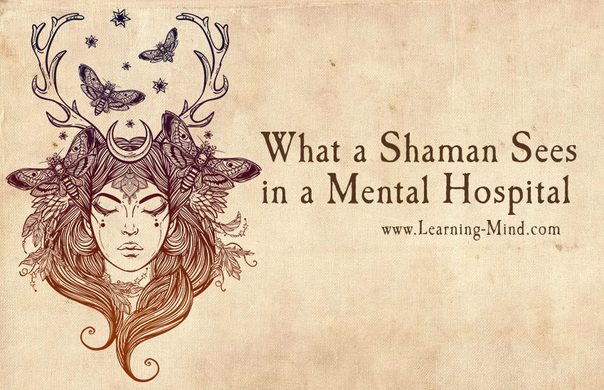 mental illness shaman