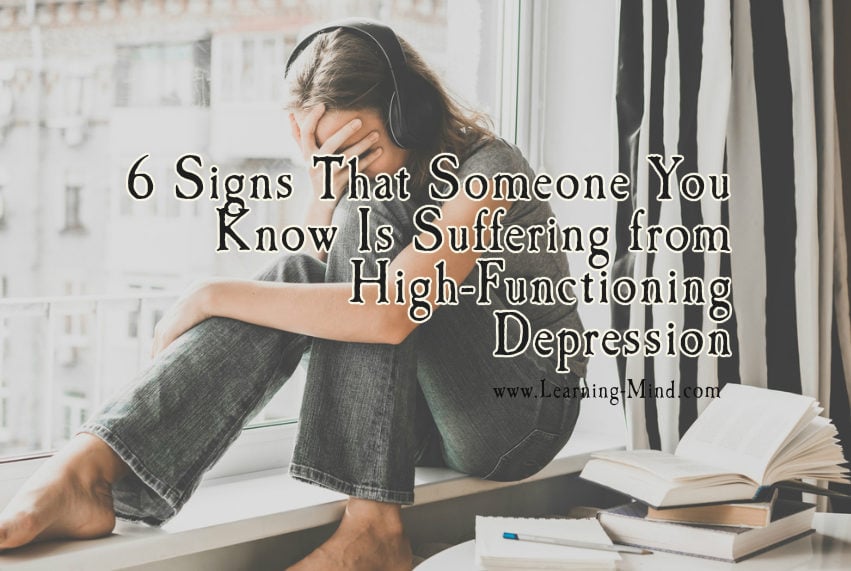High-Functioning Depression