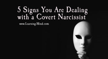 5 Signs You Are Dealing with a Covert Narcissist