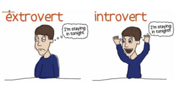 5 Common Words That Have Different Meanings for Extroverts and Introverts