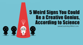 5 Weird Signs You Could Be a Creative Genius, According to Science