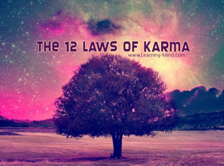 Read more about the article The Twelve Laws of Karma That Will Change Your Life Forever