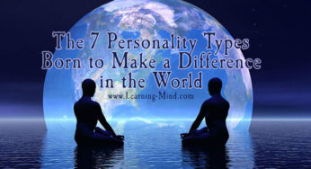The 7 Personality Types Born to Make a Difference in the World