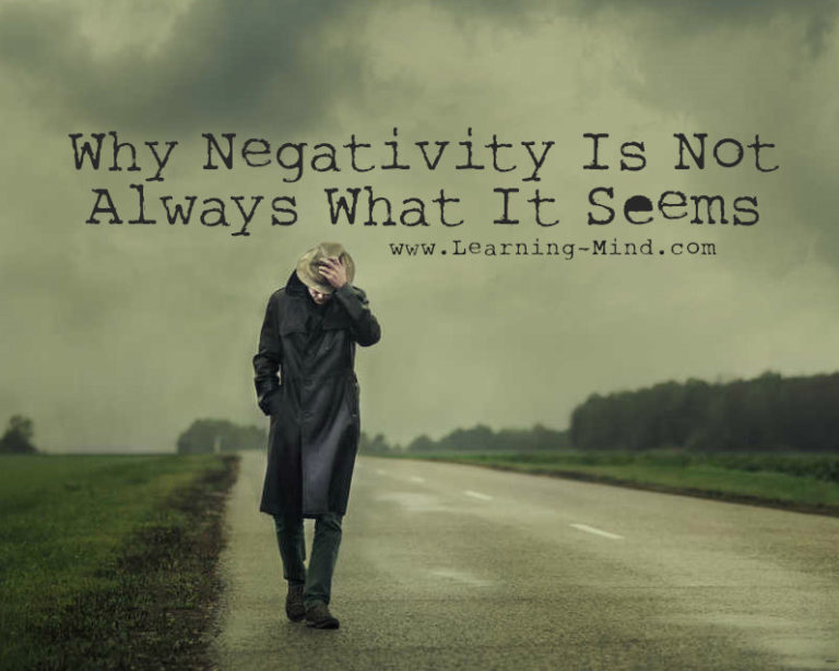 Read more about the article Negativity May Reveal These 5 Unexpected Things about People