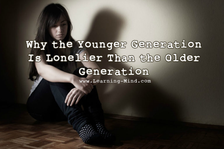 Read more about the article Why the Younger Generation Is Lonelier Than the Older Generation