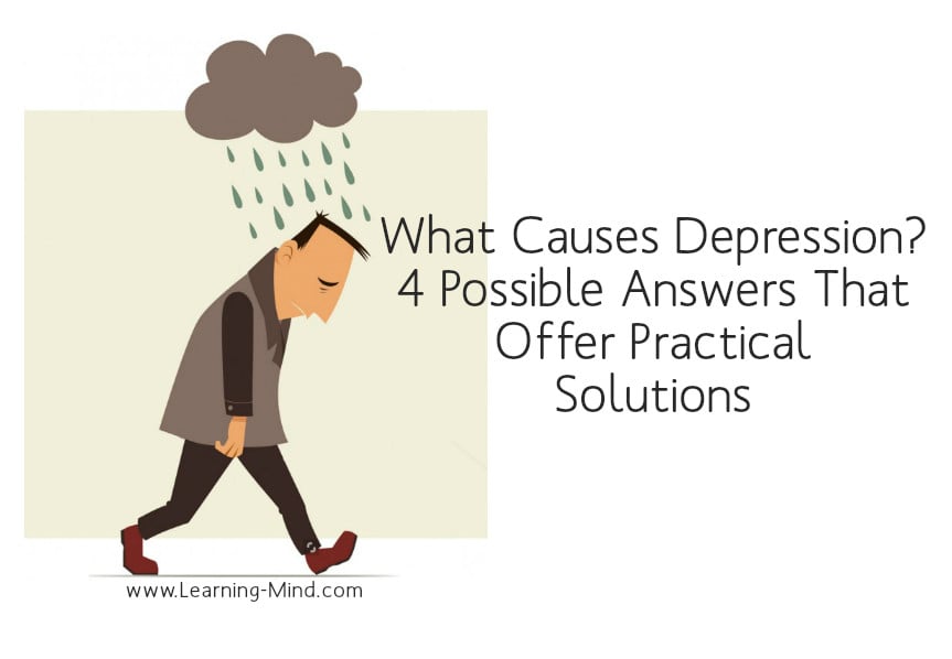 what causes depression