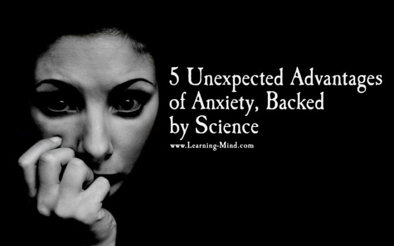Read more about the article 5 Unexpected Advantages of Being Anxious, Backed by Science