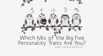 Which Mix of the Big Five Personality Traits Are You?