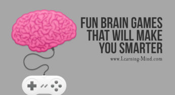 Fun Brain Games That Will Make You Smarter