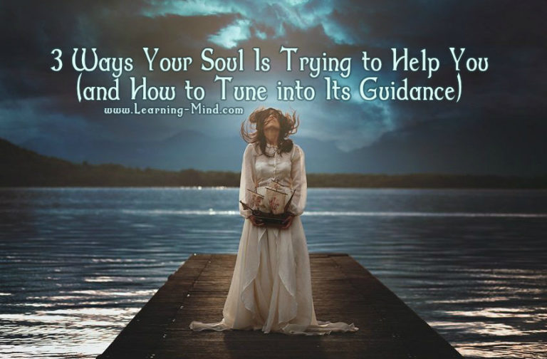 Read more about the article 3 Ways Your Soul Is Trying to Guide You & How to Tune into Its Guidance