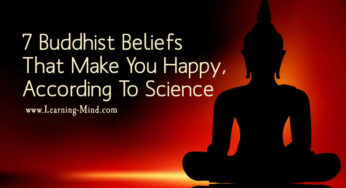 7 Buddhist Beliefs That Make You Happy, According to Science