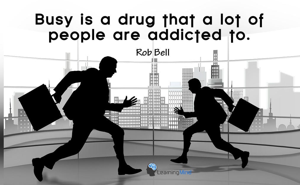 busy is a drug