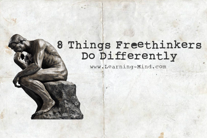 freethinkers things