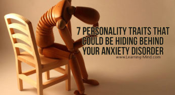 Generalized Anxiety Disorder: 7 Personality Traits That Could Be Hiding Behind It