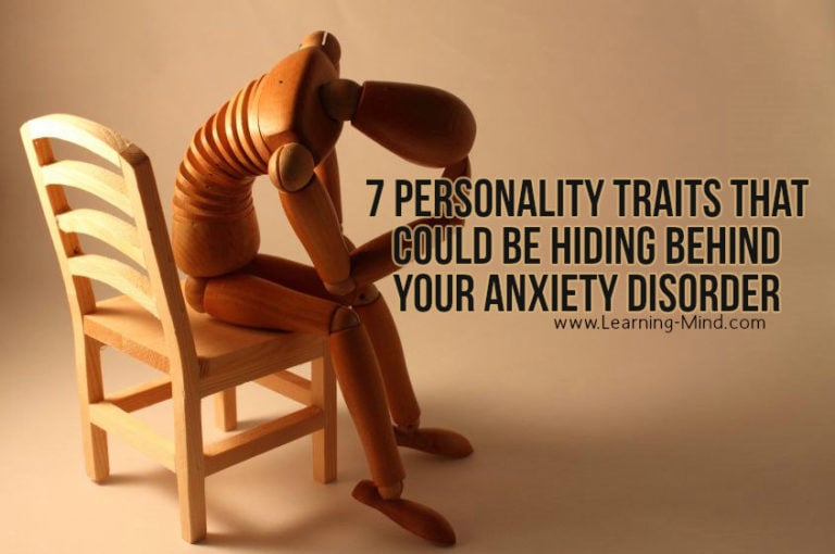 Read more about the article Generalized Anxiety Disorder: 7 Personality Traits That Could Be Hiding Behind It
