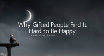 8 Reasons Gifted People Find It Hard to Be Happy