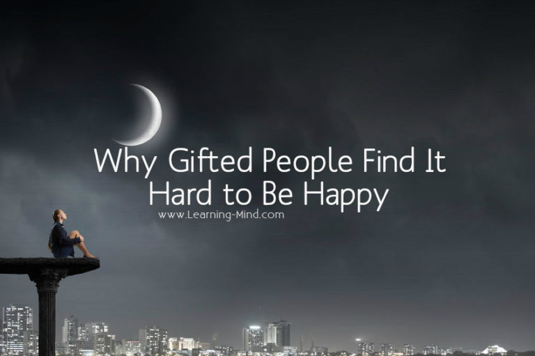Read more about the article 8 Reasons Gifted People Find It Hard to Be Happy