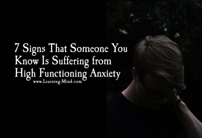 Read more about the article High Functioning Anxiety: 7 Signs That Someone Is Suffering