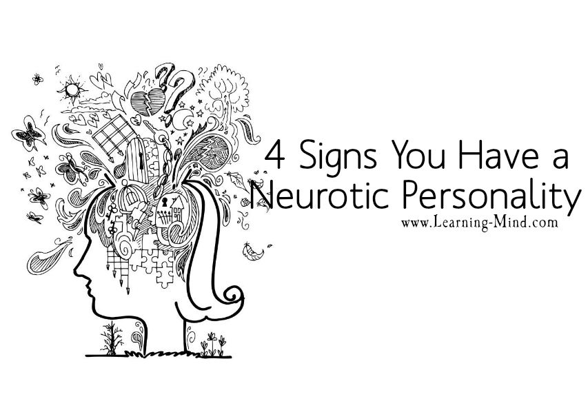neurotic personality